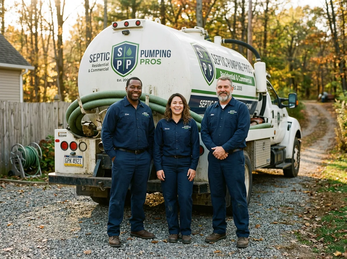 Septic Tank Pumping company in Manning, SC